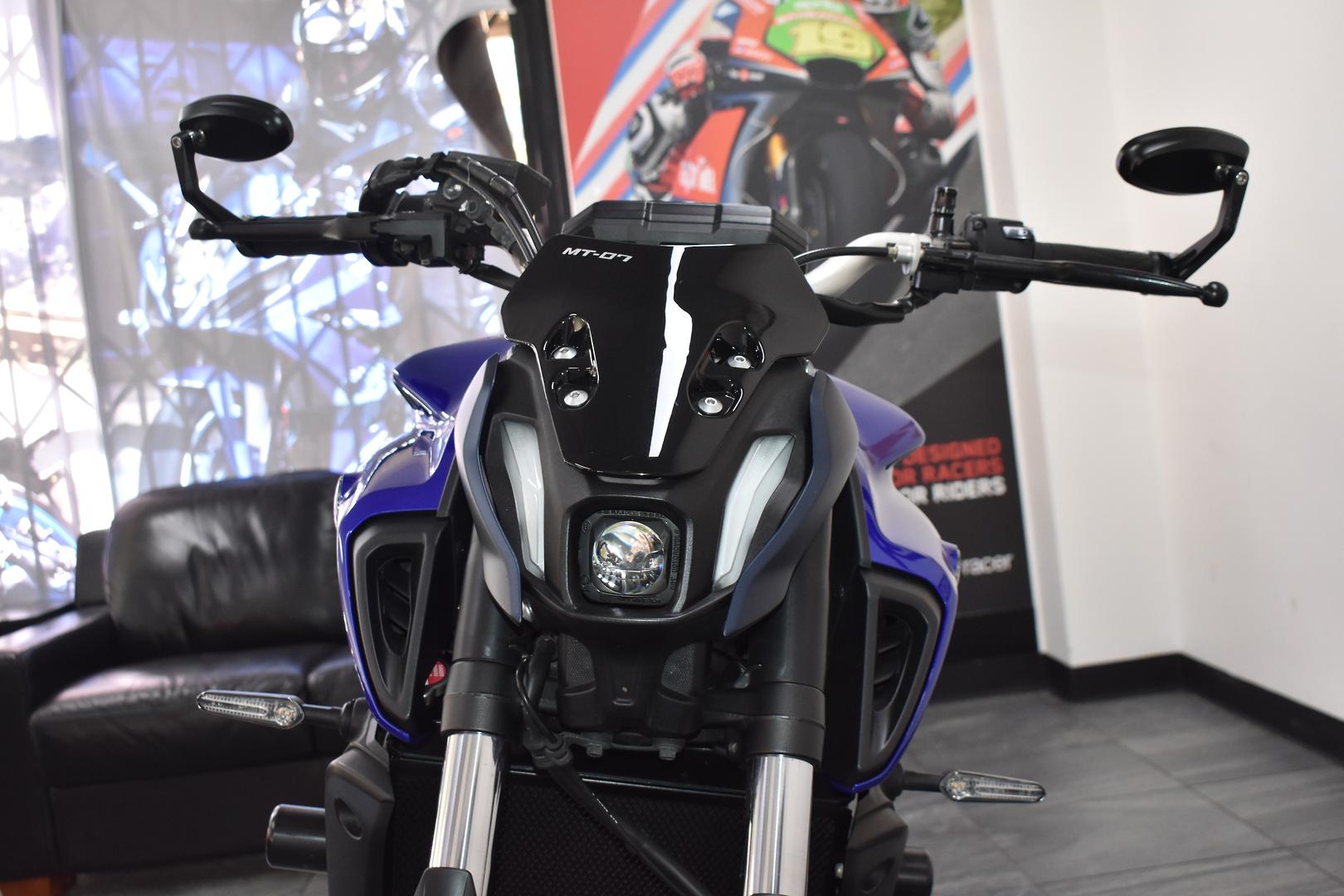 2022 YAMAHA MT-07 LA (ABS) ROAD