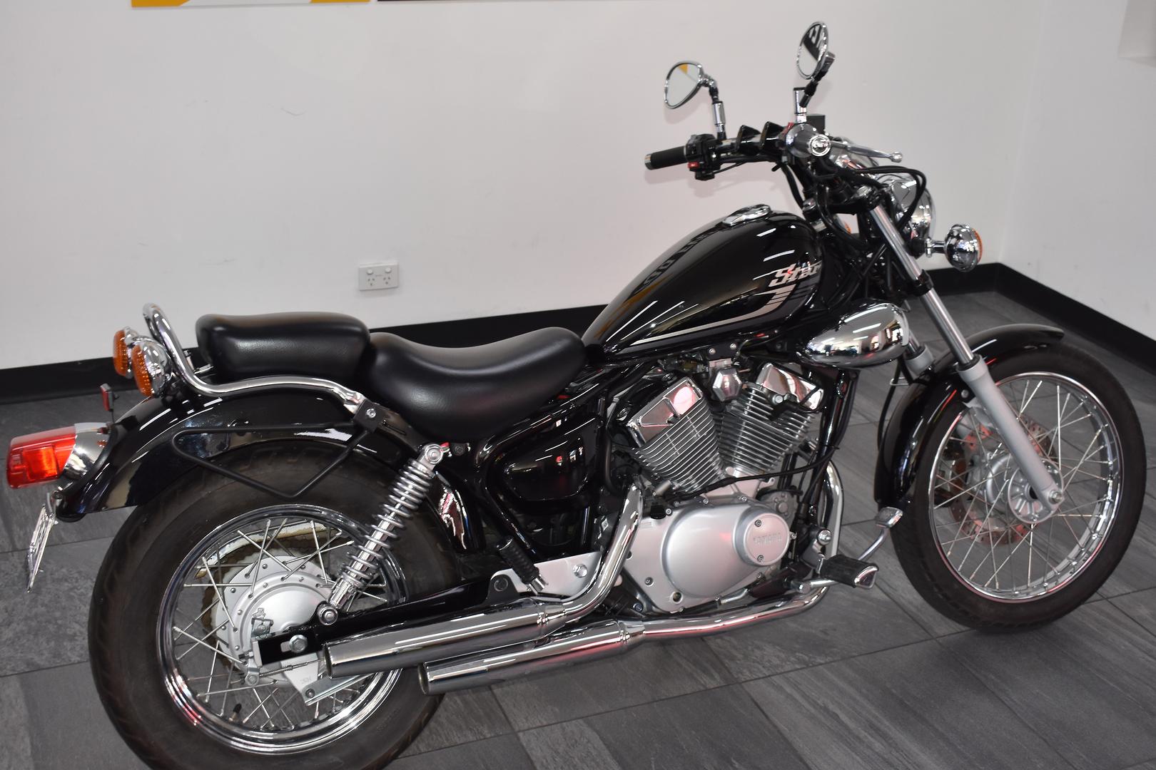 2018 YAMAHA XV250 (VIRAGO VX250S, VX250R) CRUISER