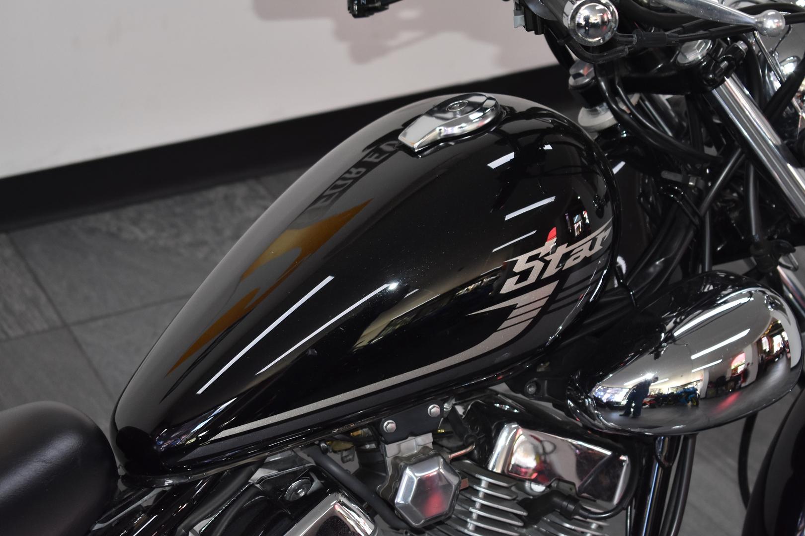 2018 YAMAHA XV250 (VIRAGO VX250S, VX250R) CRUISER