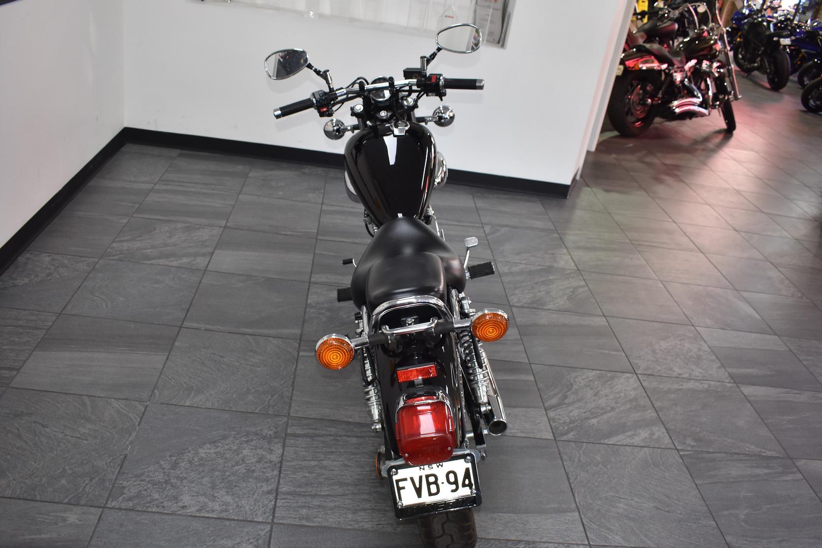 2018 YAMAHA XV250 (VIRAGO VX250S, VX250R) CRUISER
