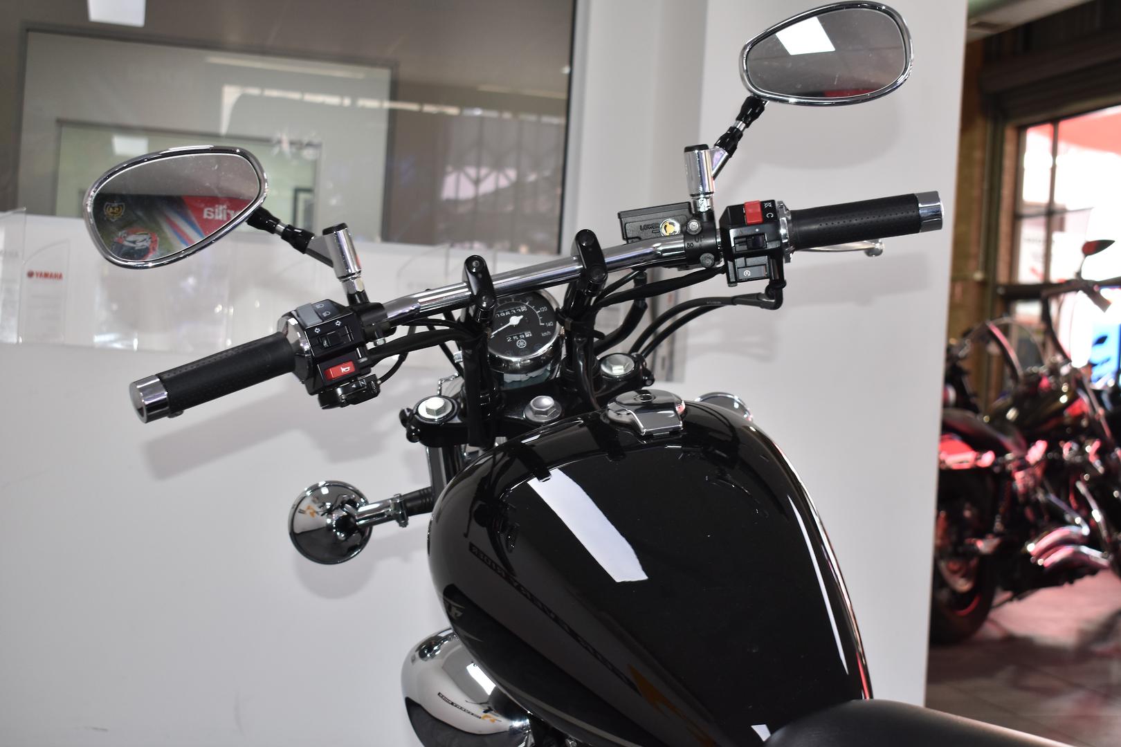 2018 YAMAHA XV250 (VIRAGO VX250S, VX250R) CRUISER