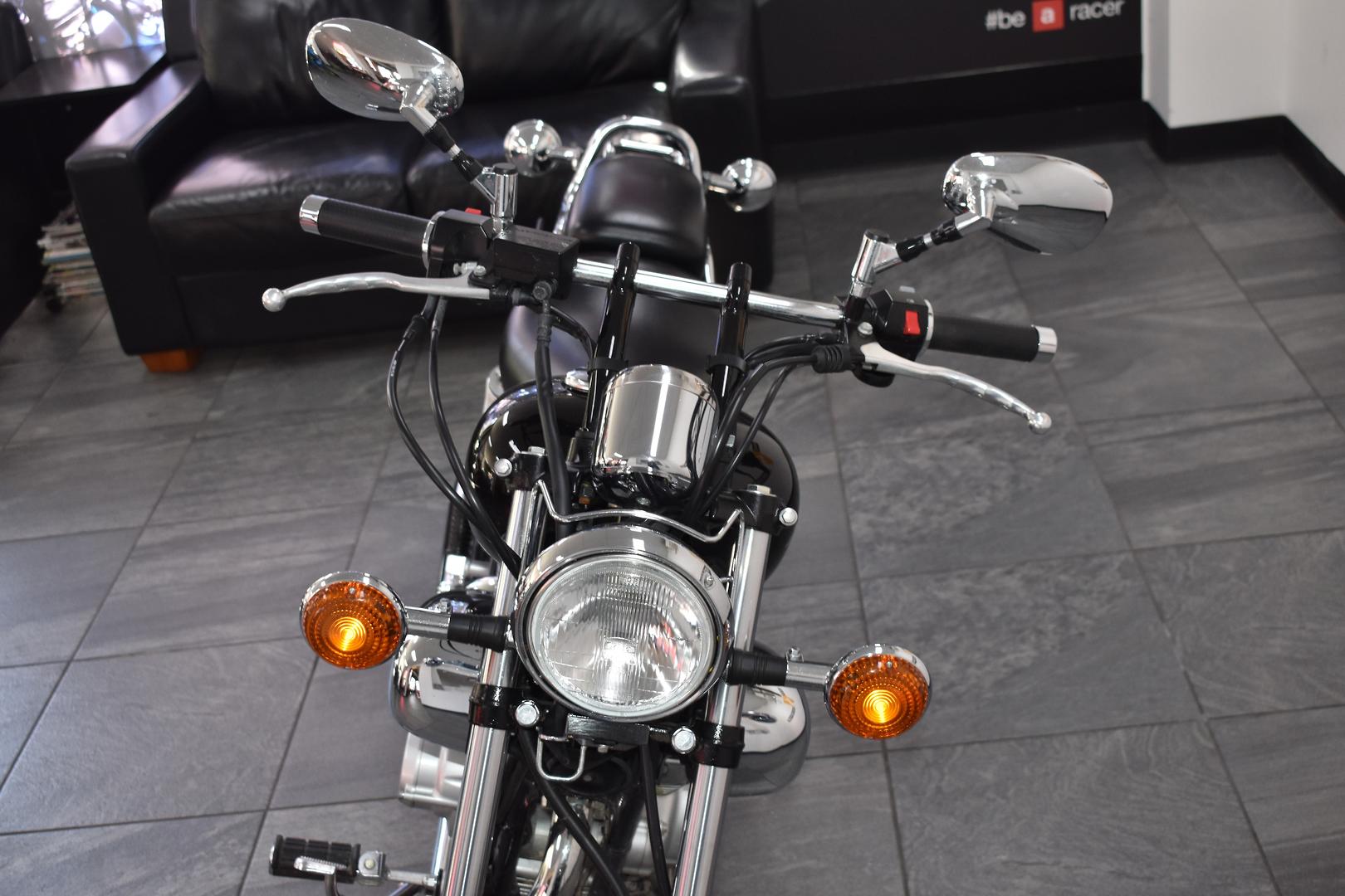 2018 YAMAHA XV250 (VIRAGO VX250S, VX250R) CRUISER