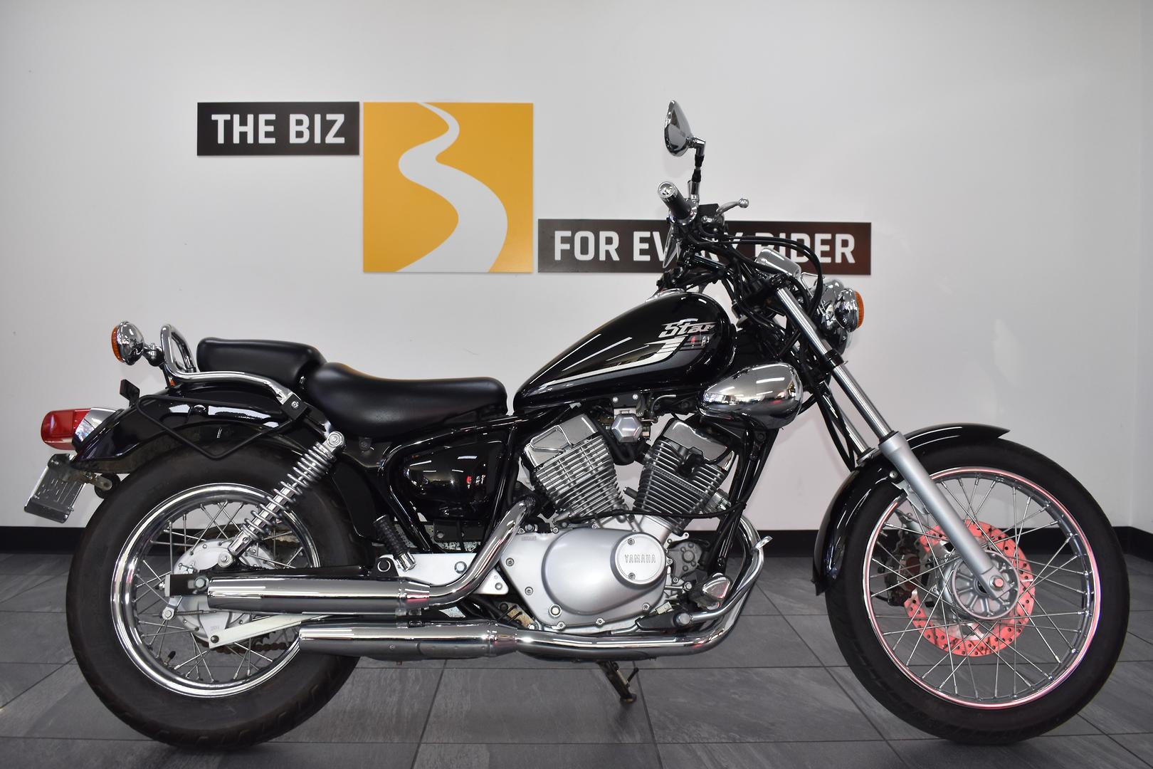 2018 YAMAHA XV250 (VIRAGO VX250S, VX250R) CRUISER