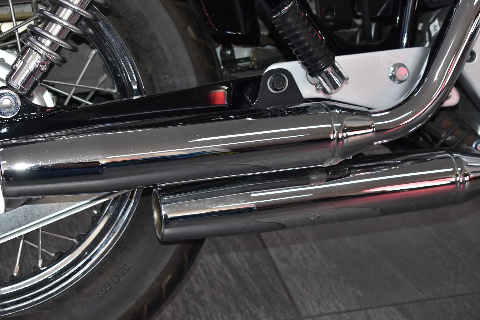 2018 YAMAHA XV250 (VIRAGO VX250S, VX250R) CRUISER