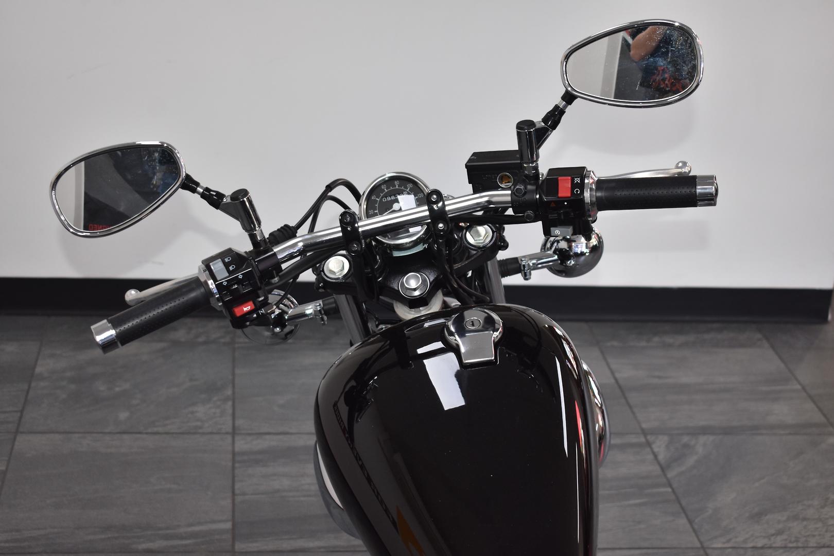 2018 YAMAHA XV250 (VIRAGO VX250S, VX250R) CRUISER