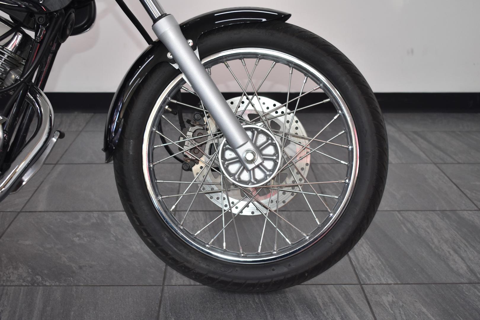 2018 YAMAHA XV250 (VIRAGO VX250S, VX250R) CRUISER