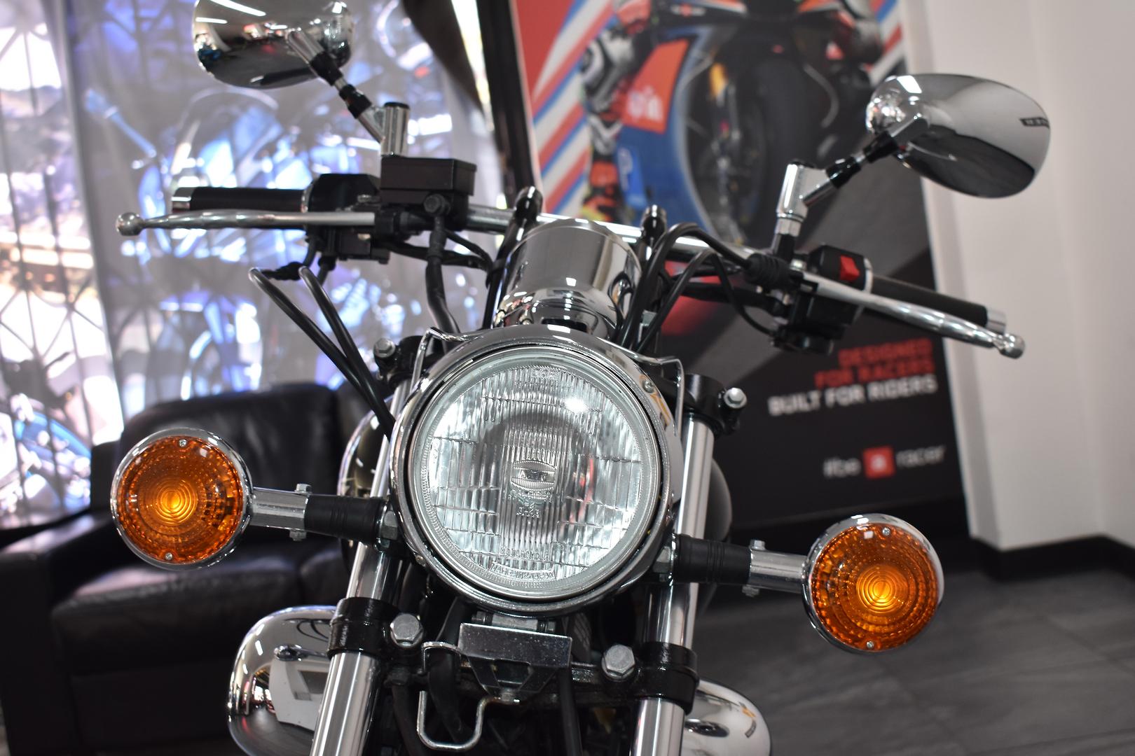 2018 YAMAHA XV250 (VIRAGO VX250S, VX250R) CRUISER