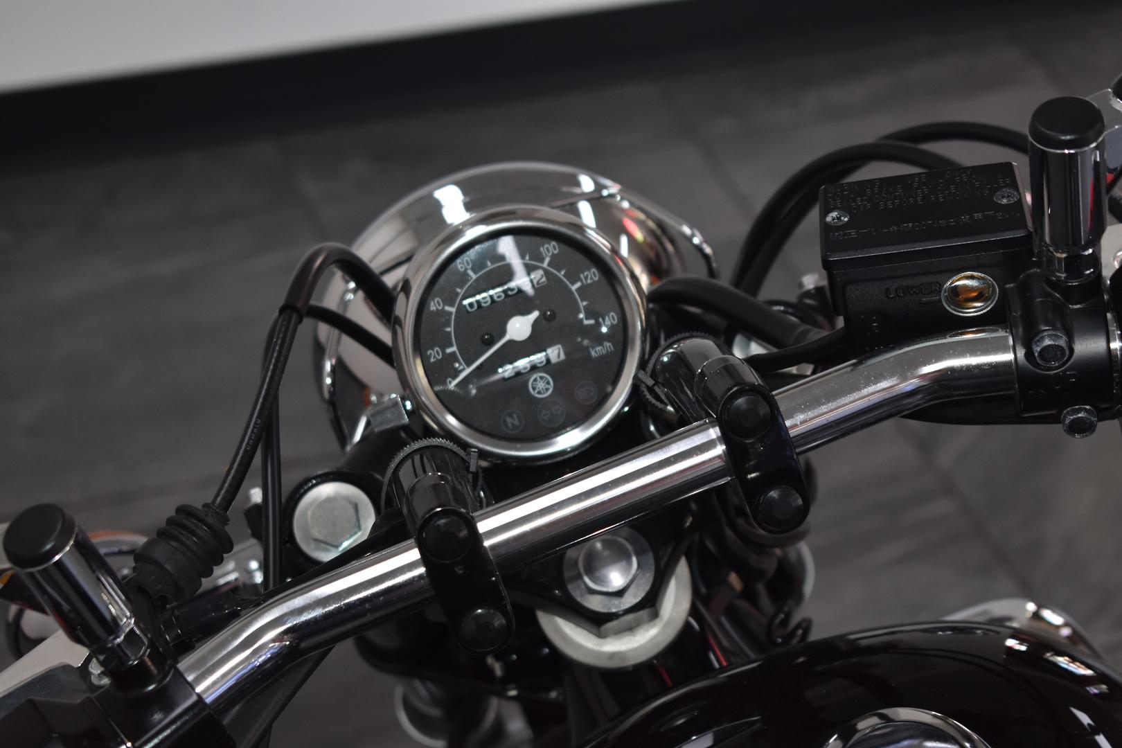 2018 YAMAHA XV250 (VIRAGO VX250S, VX250R) CRUISER
