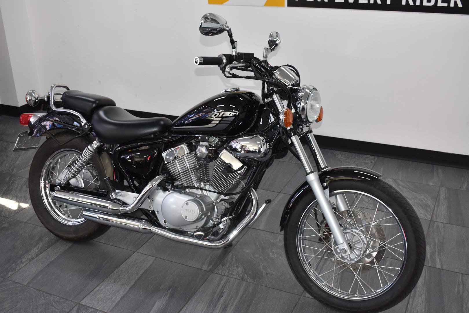 2018 YAMAHA XV250 (VIRAGO VX250S, VX250R) CRUISER