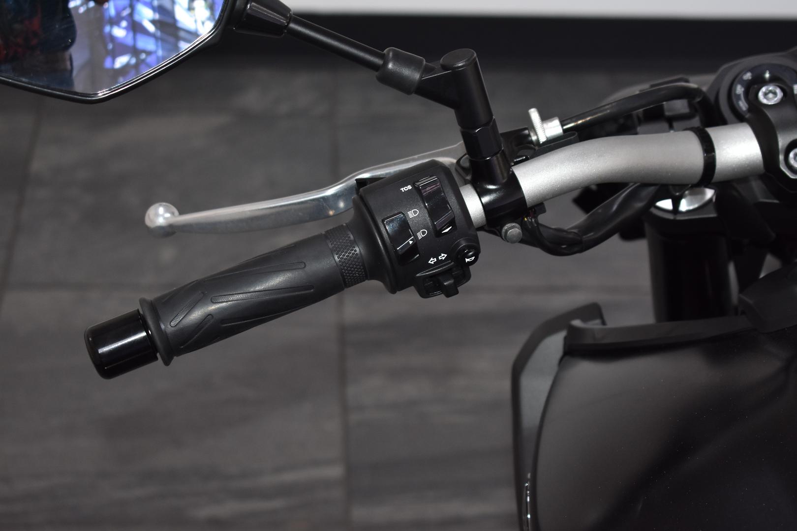 2018 YAMAHA MT-09A SPORTS