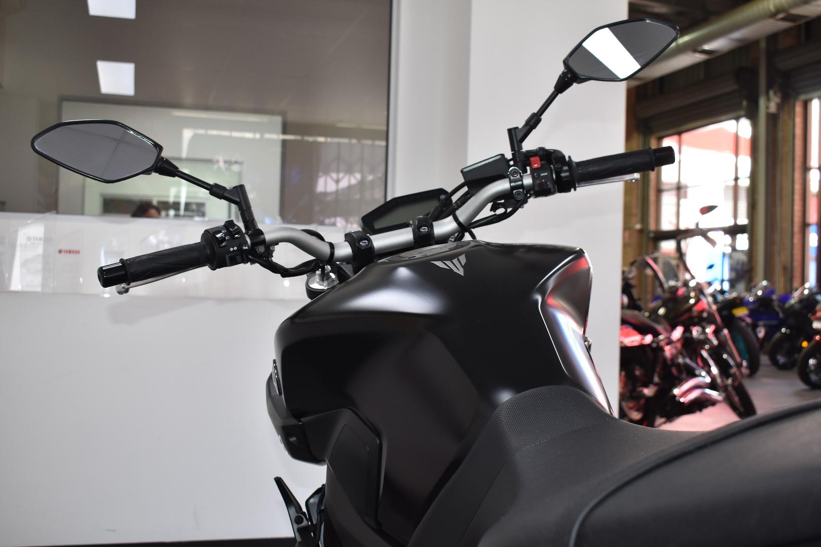 2018 YAMAHA MT-09A SPORTS