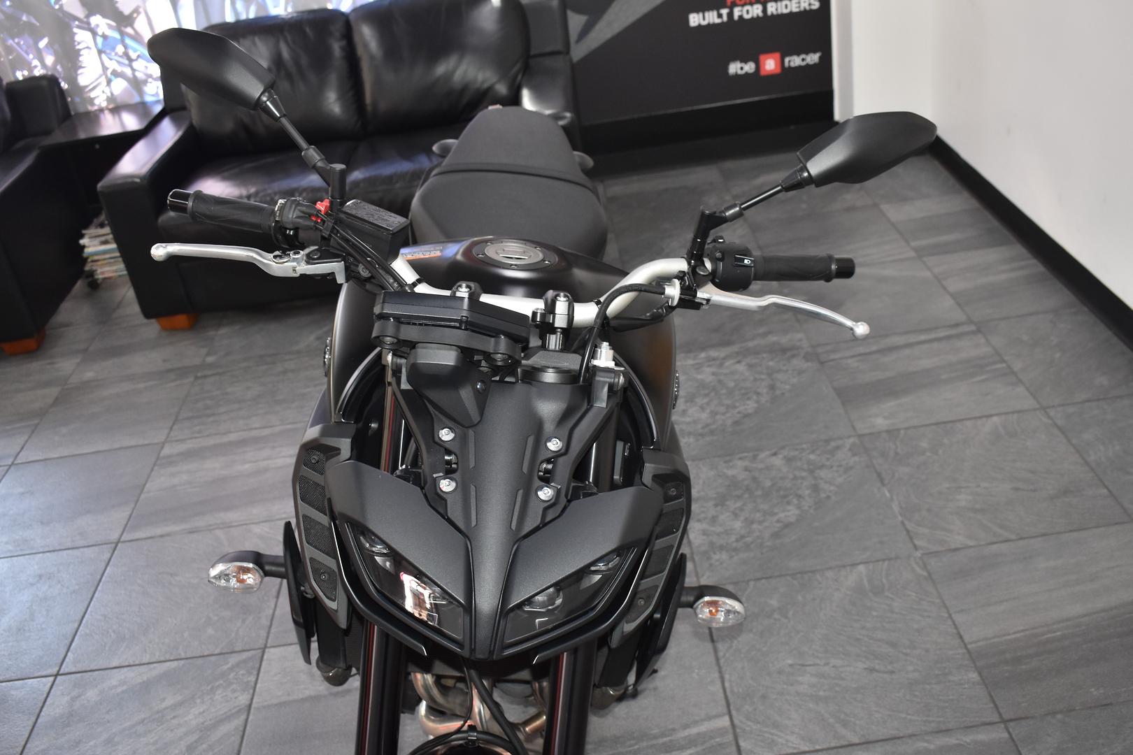 2018 YAMAHA MT-09A SPORTS
