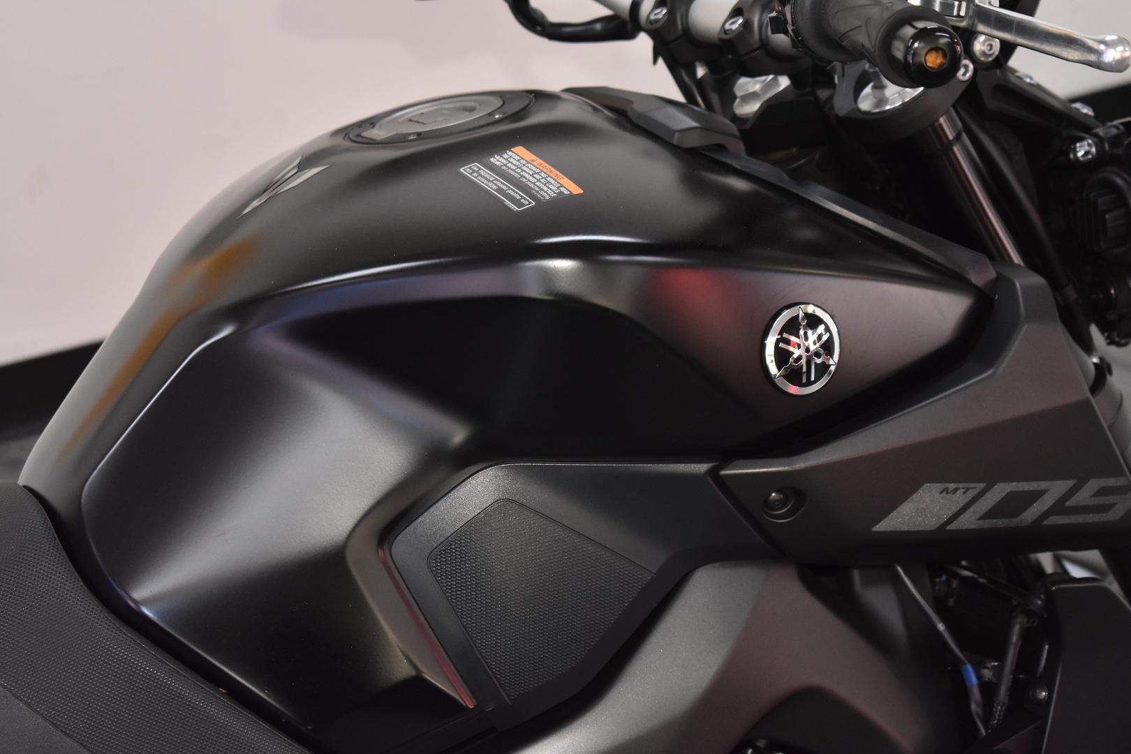 2018 YAMAHA MT-09A SPORTS