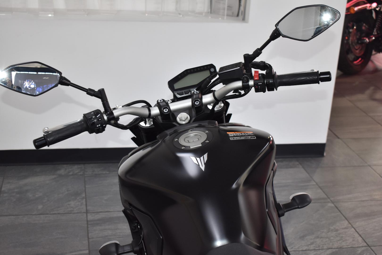 2018 YAMAHA MT-09A SPORTS