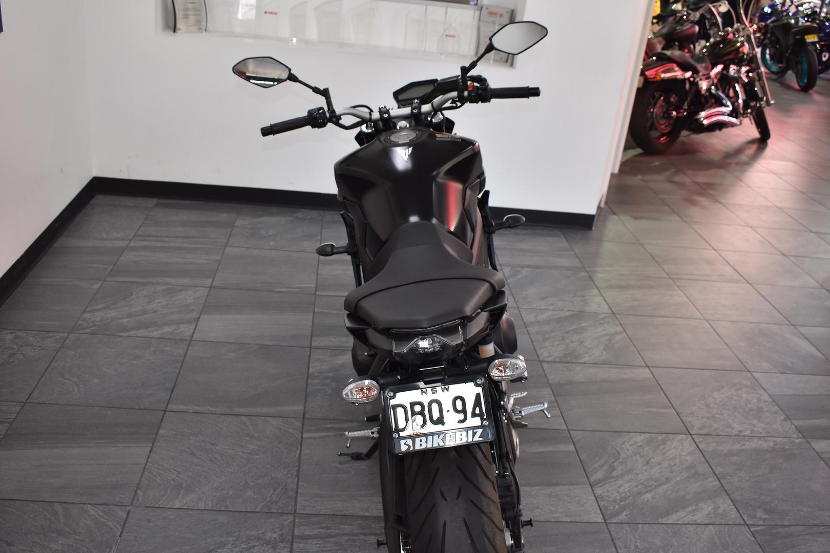 2018 YAMAHA MT-09A SPORTS