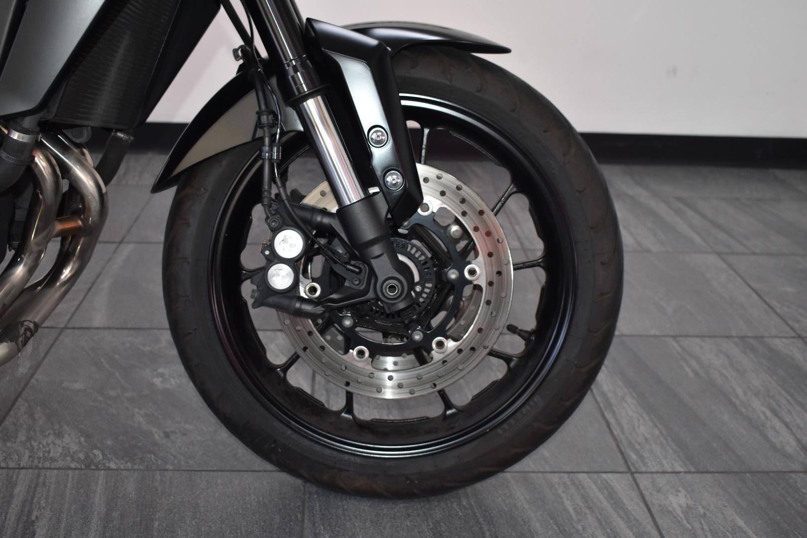 2018 YAMAHA MT-09A SPORTS