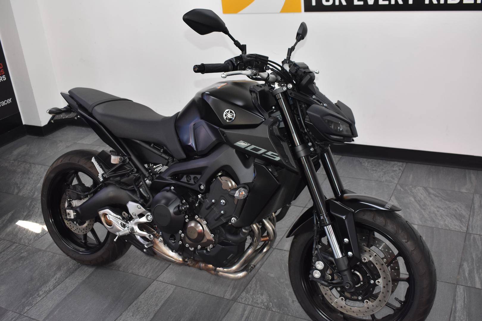 2018 YAMAHA MT-09A SPORTS