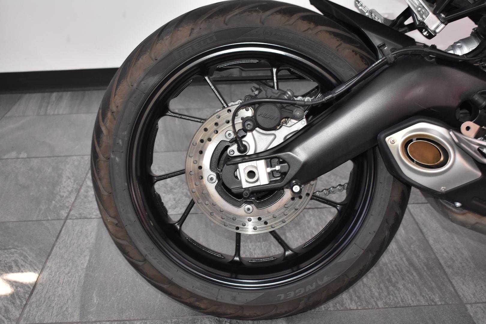 2018 YAMAHA MT-09A SPORTS