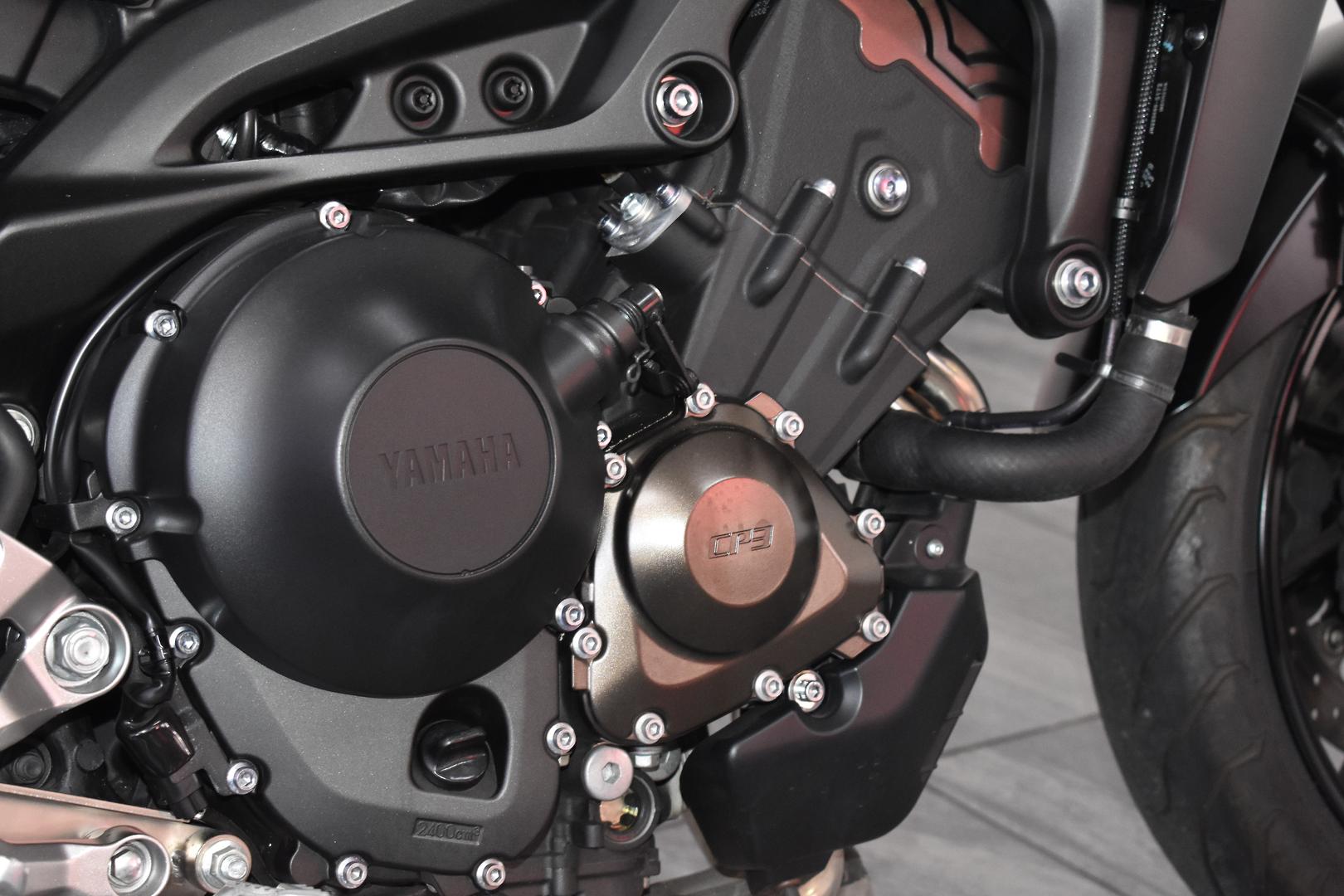 2018 YAMAHA MT-09A SPORTS