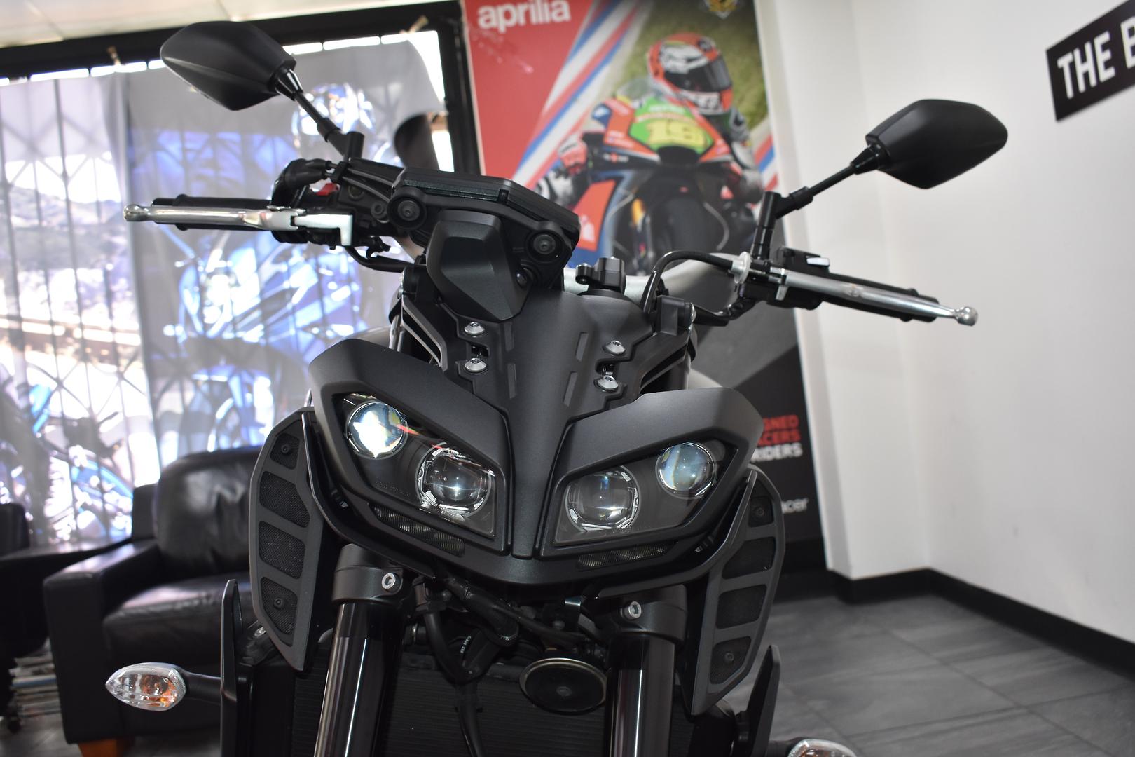 2018 YAMAHA MT-09A SPORTS