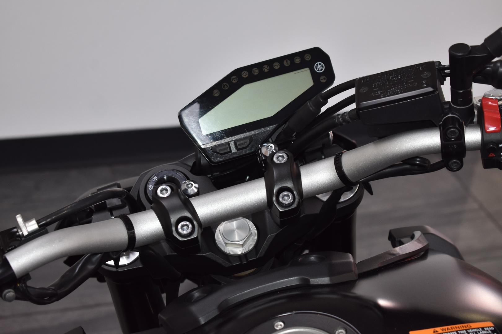 2018 YAMAHA MT-09A SPORTS