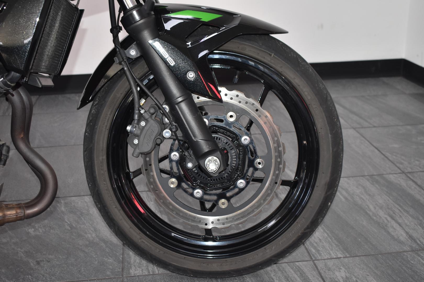 2022 KAWASAKI Z400 SPORTS