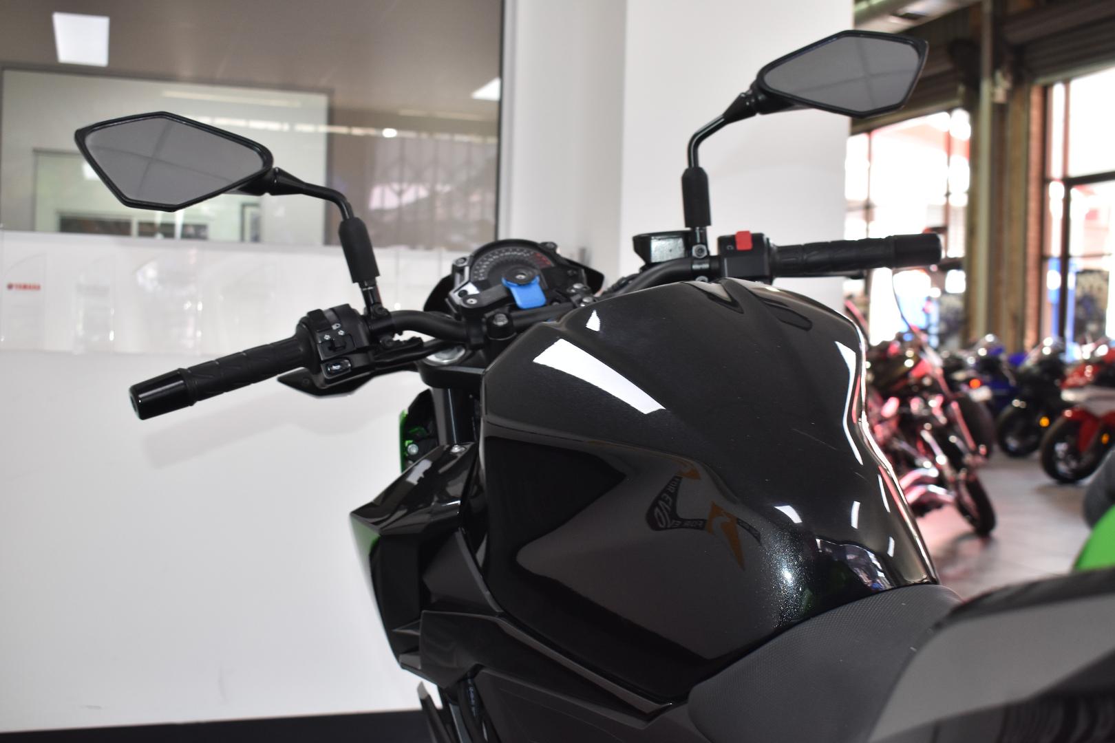 2022 KAWASAKI Z400 SPORTS