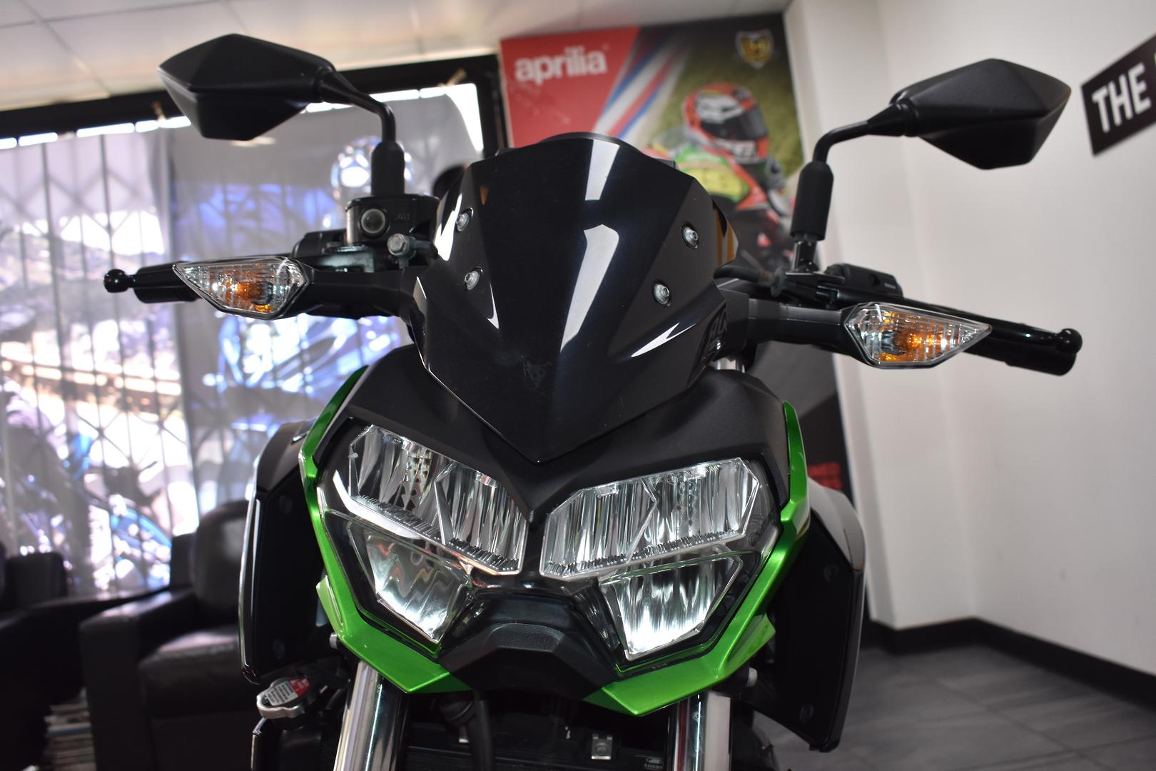 2022 KAWASAKI Z400 SPORTS