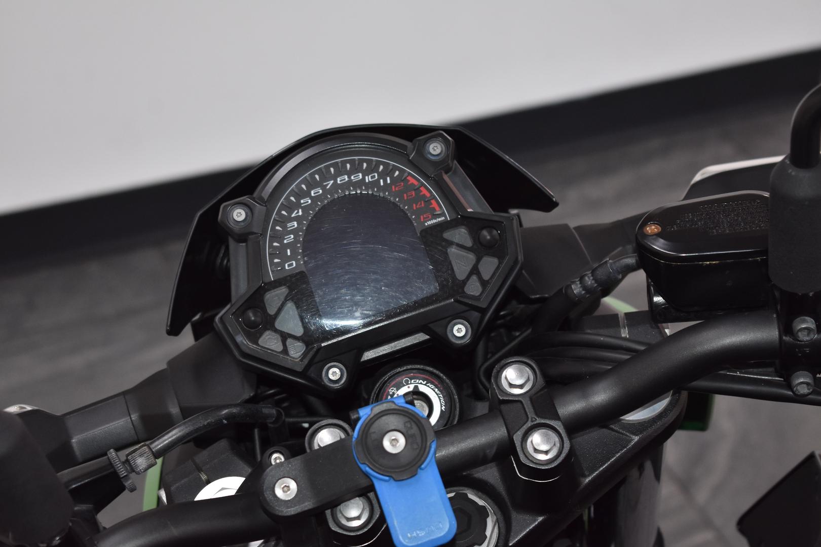 2022 KAWASAKI Z400 SPORTS