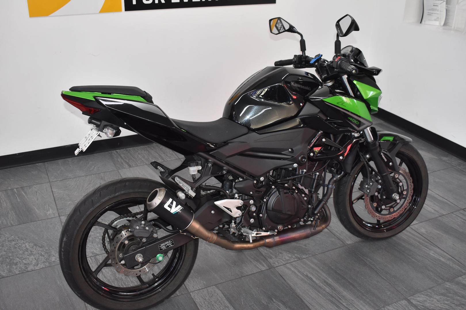 2022 KAWASAKI Z400 SPORTS