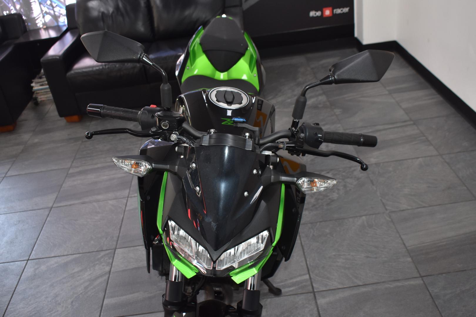 2022 KAWASAKI Z400 SPORTS