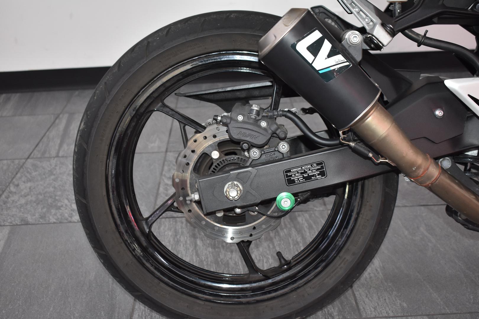 2022 KAWASAKI Z400 SPORTS