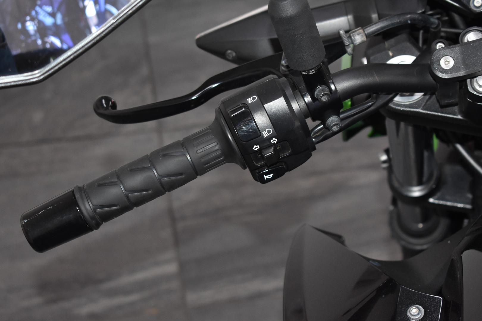 2022 KAWASAKI Z400 SPORTS