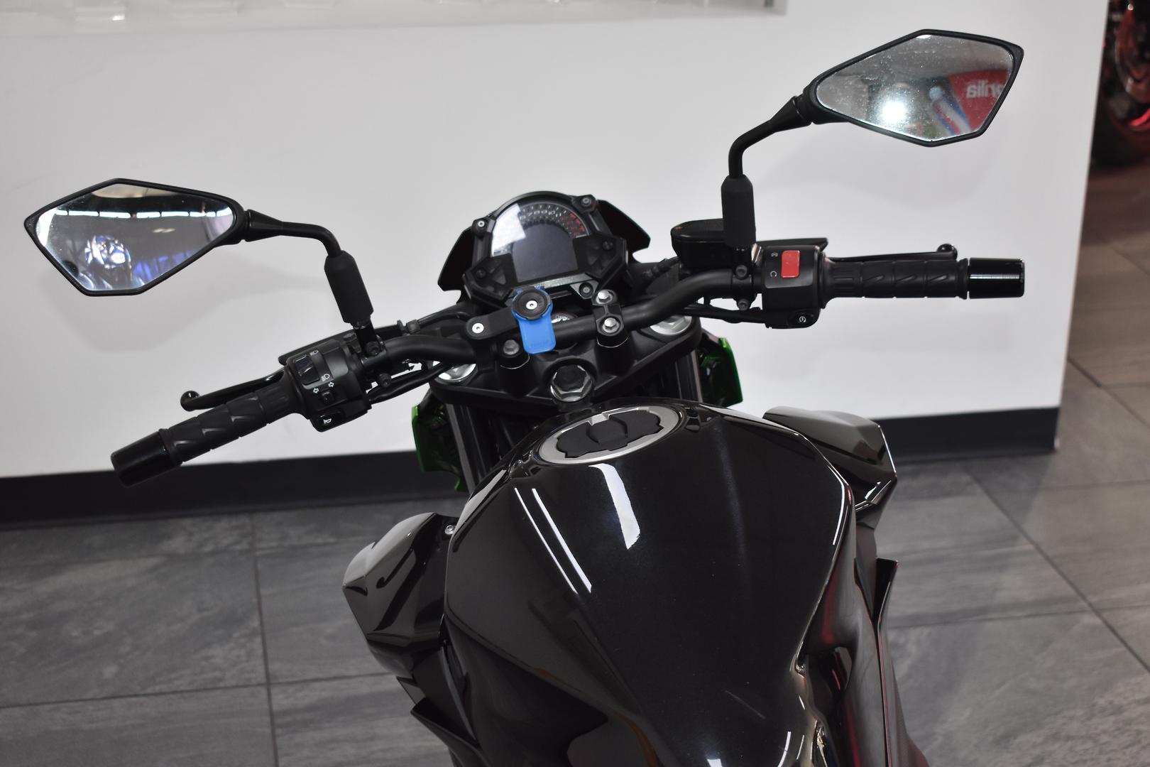 2022 KAWASAKI Z400 SPORTS