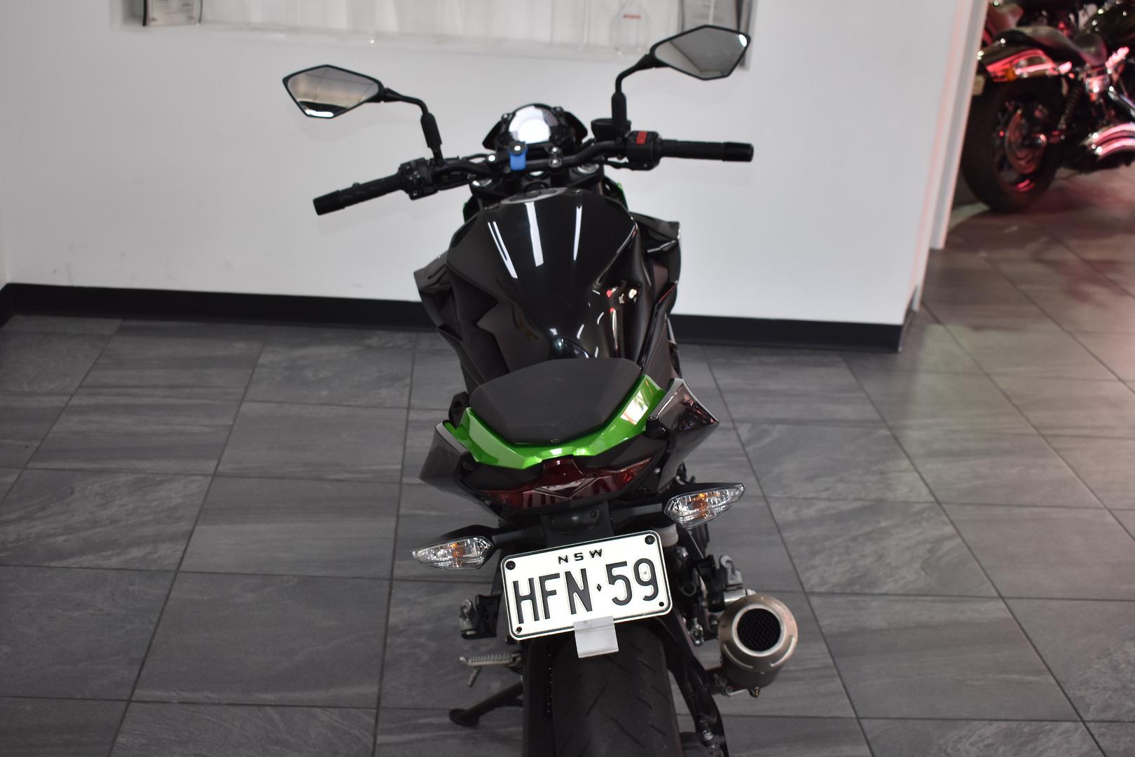 2022 KAWASAKI Z400 SPORTS