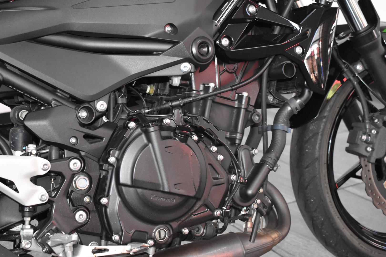 2022 KAWASAKI Z400 SPORTS