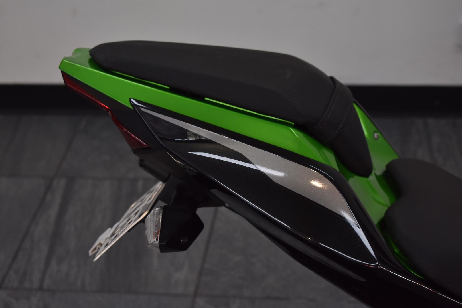 2022 KAWASAKI Z400 SPORTS