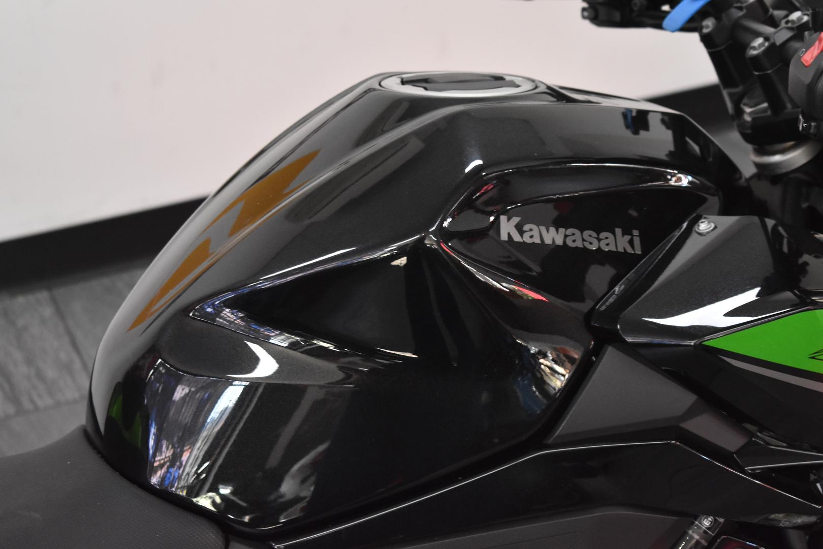 2022 KAWASAKI Z400 SPORTS