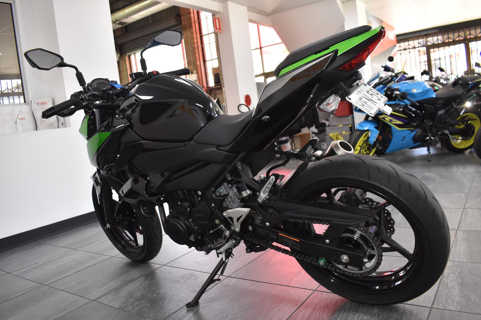 2022 KAWASAKI Z400 SPORTS