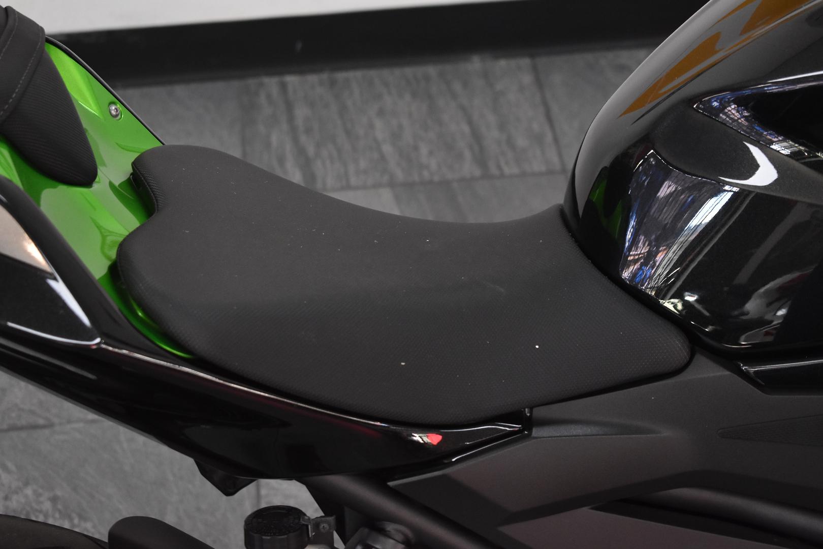 2022 KAWASAKI Z400 SPORTS
