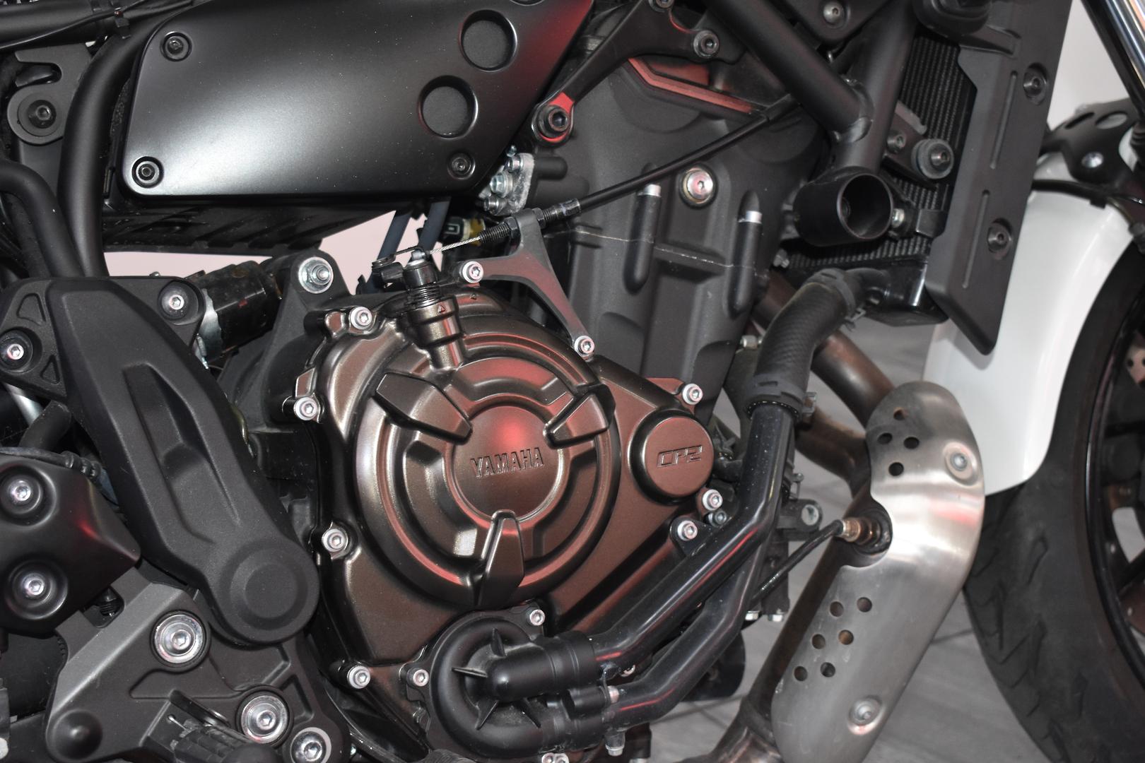 2022 YAMAHA XSR700 ROAD
