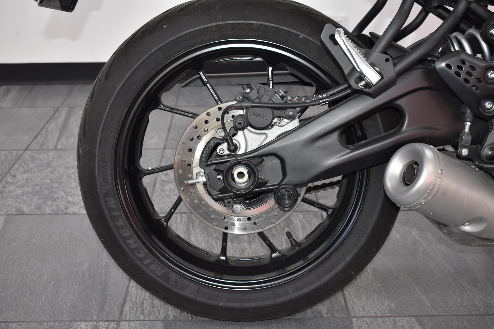 2022 YAMAHA XSR700 ROAD