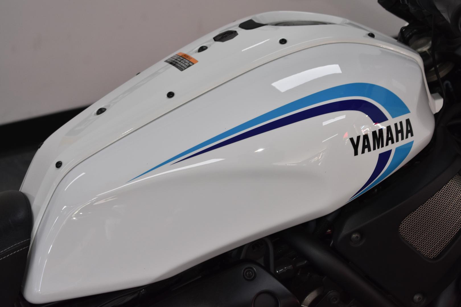 2022 YAMAHA XSR700 ROAD