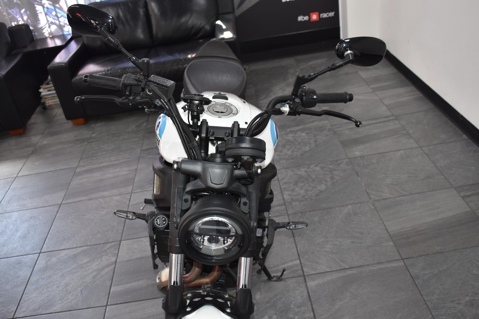 2022 YAMAHA XSR700 ROAD