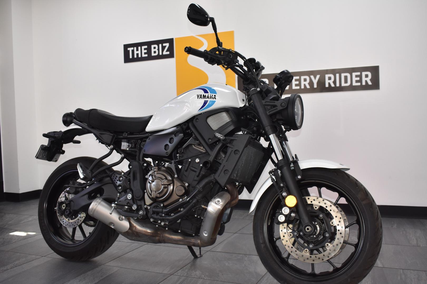 2022 YAMAHA XSR700 ROAD
