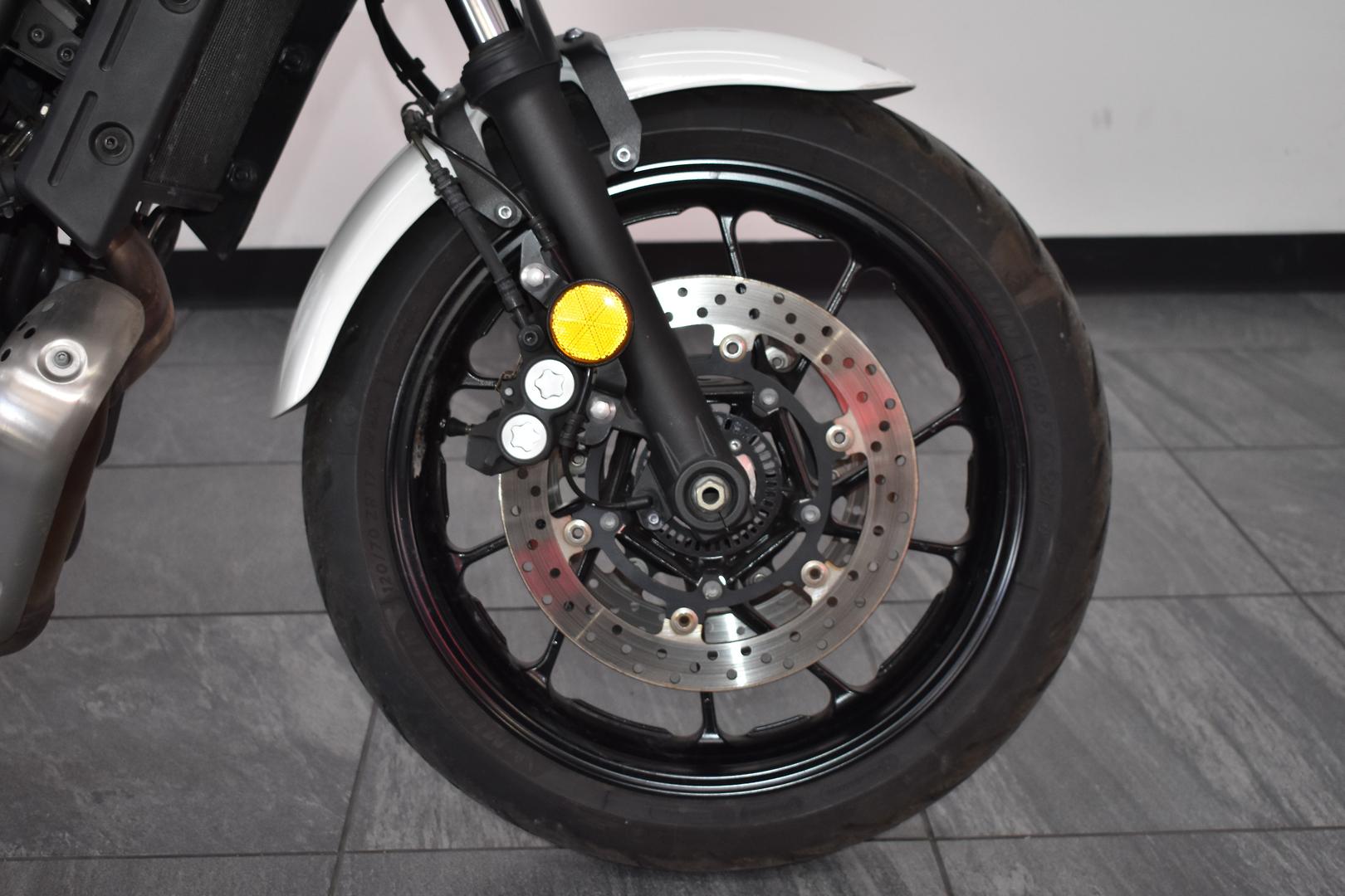 2022 YAMAHA XSR700 ROAD