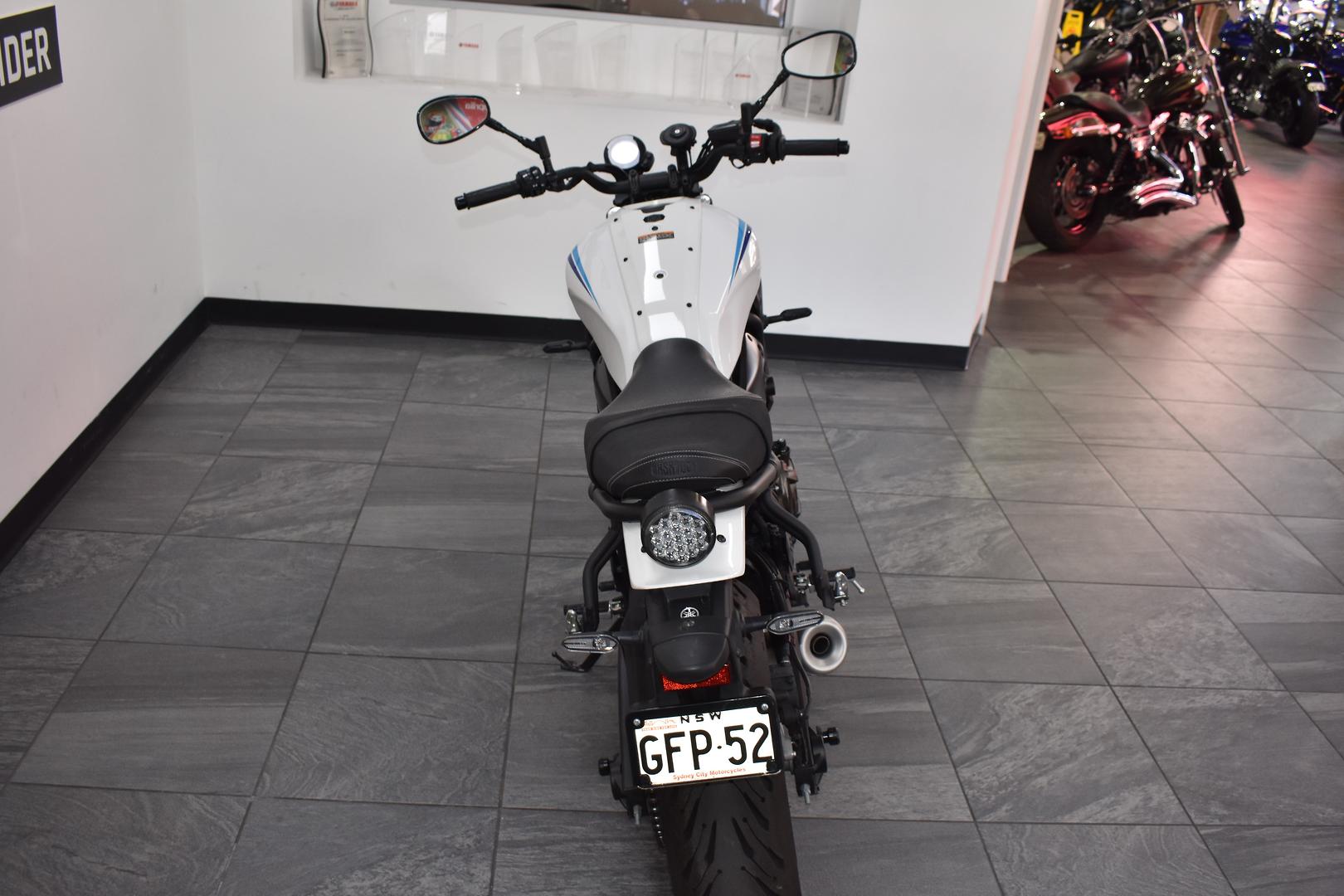 2022 YAMAHA XSR700 ROAD