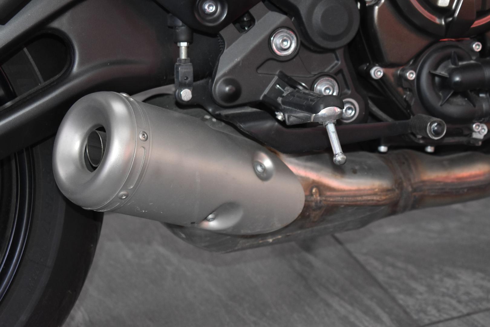 2022 YAMAHA XSR700 ROAD