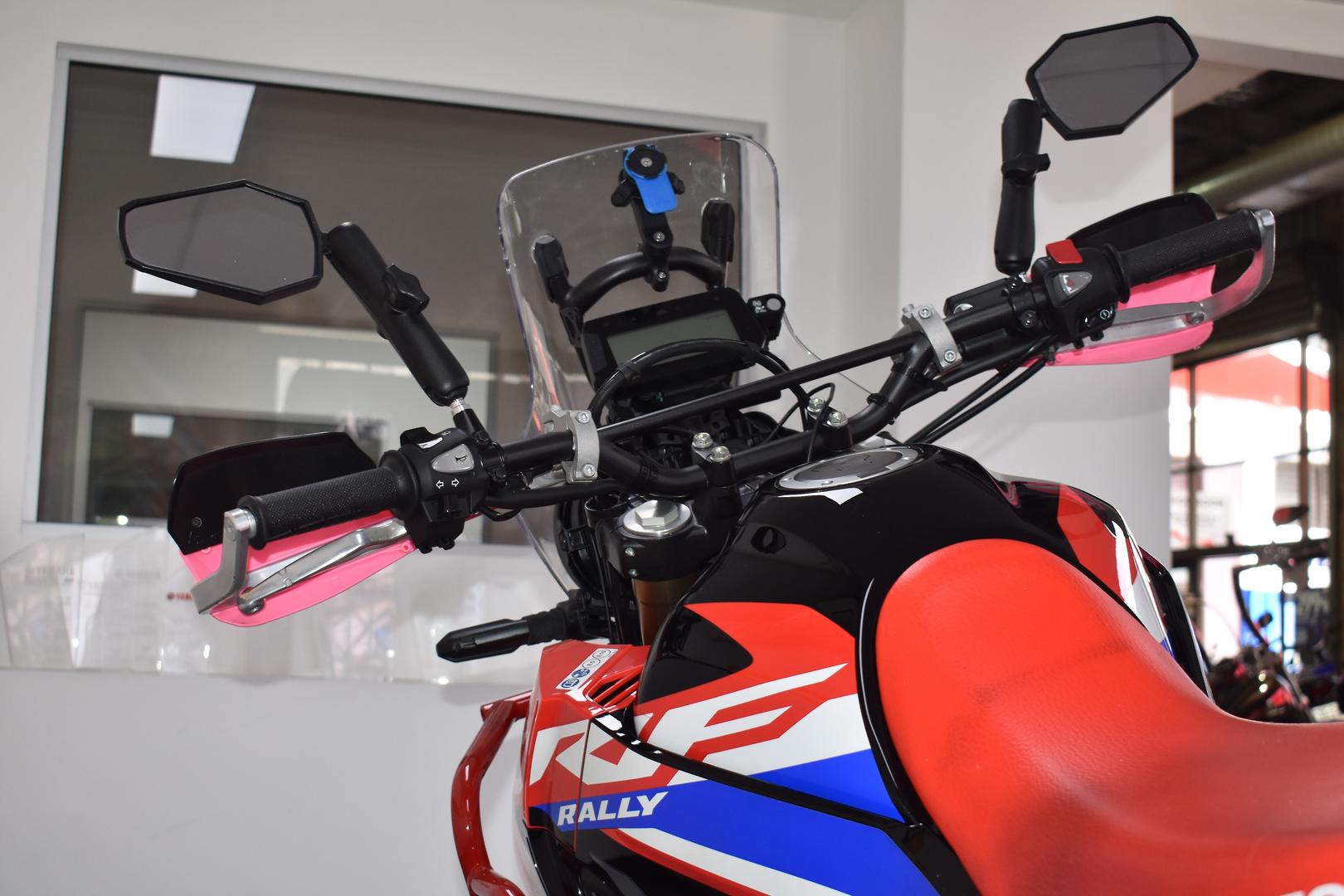 2022 HONDA CRF300LRA RALLY TRAIL