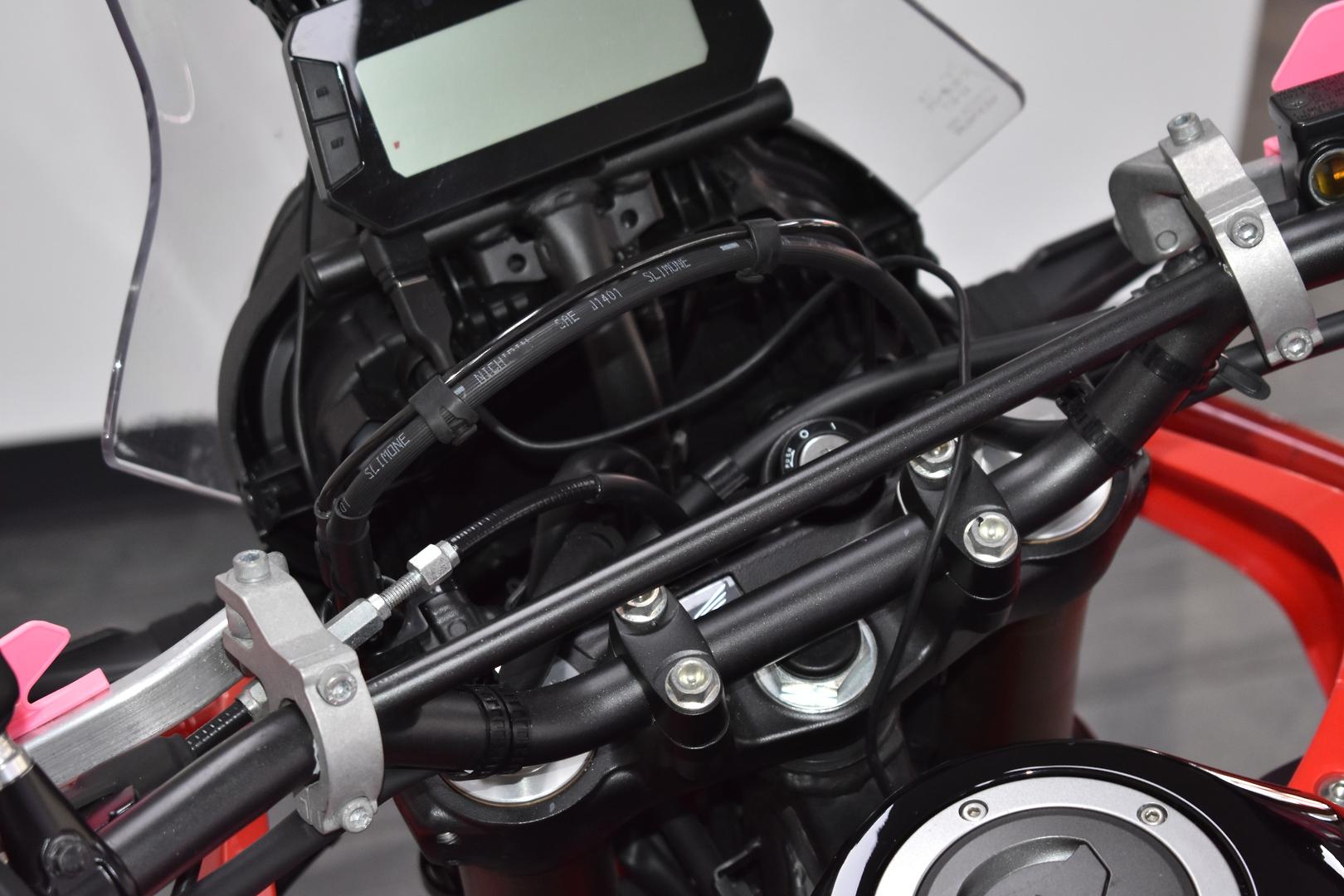 2022 HONDA CRF300LRA RALLY TRAIL
